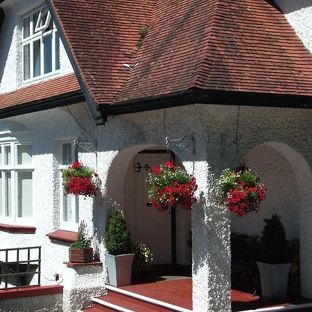 The Red House Guest House Falmouth Bagian luar foto