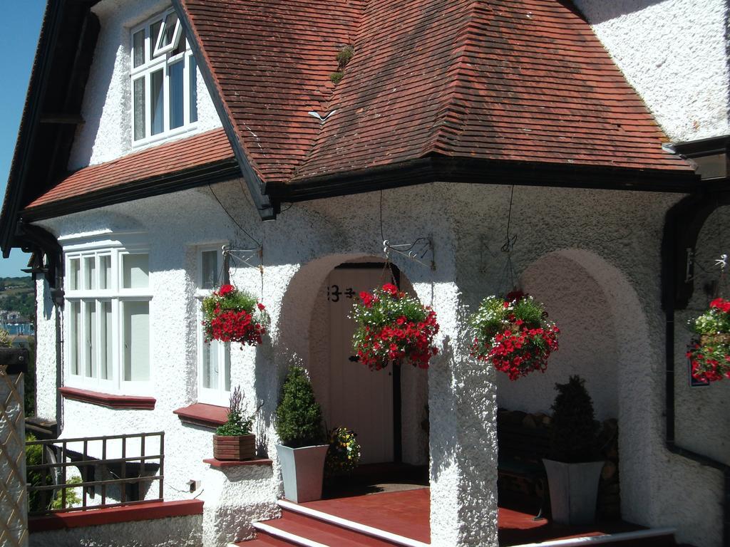 The Red House Guest House Falmouth Bagian luar foto